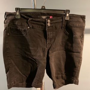 Torrid Bermuda Shorts